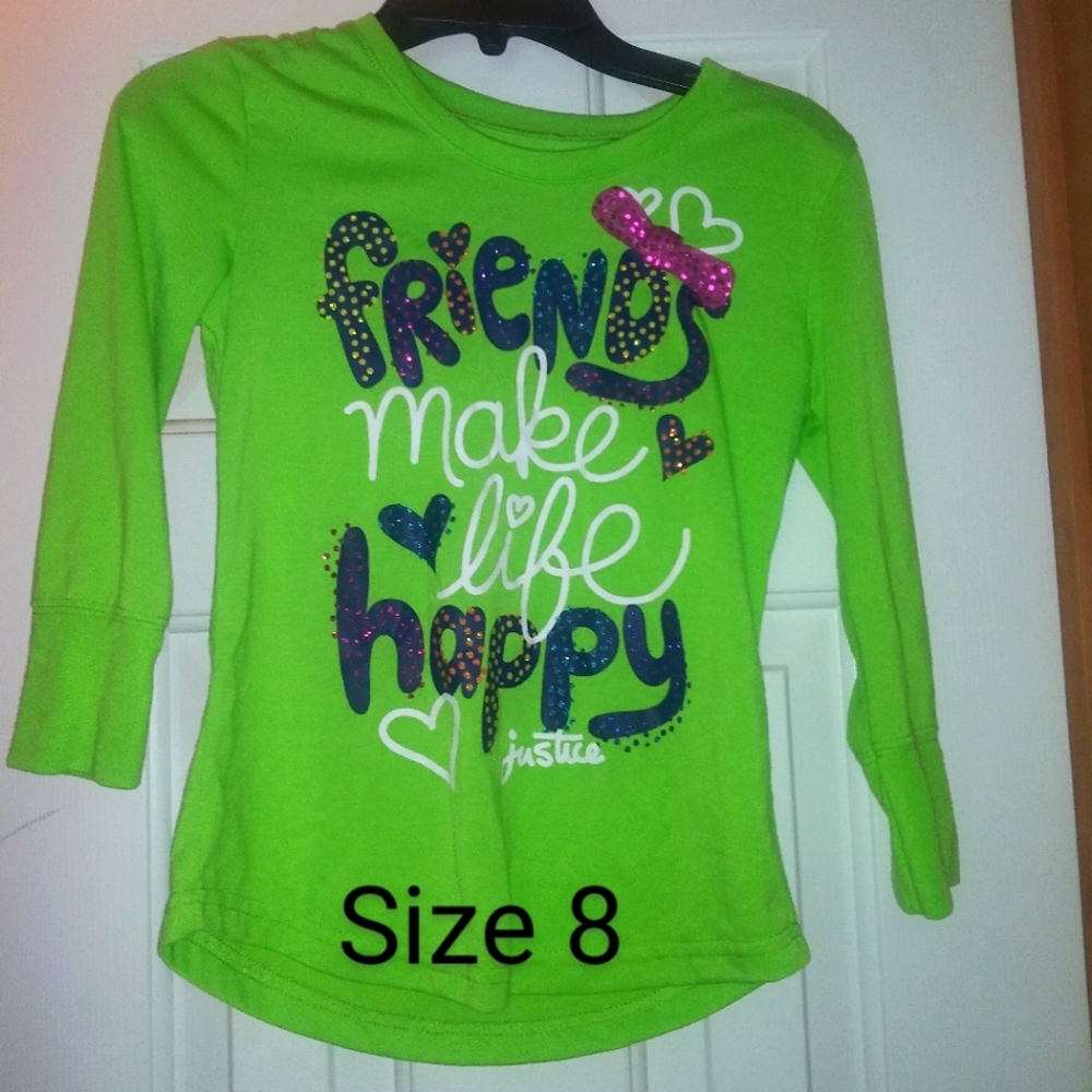 Girls tops